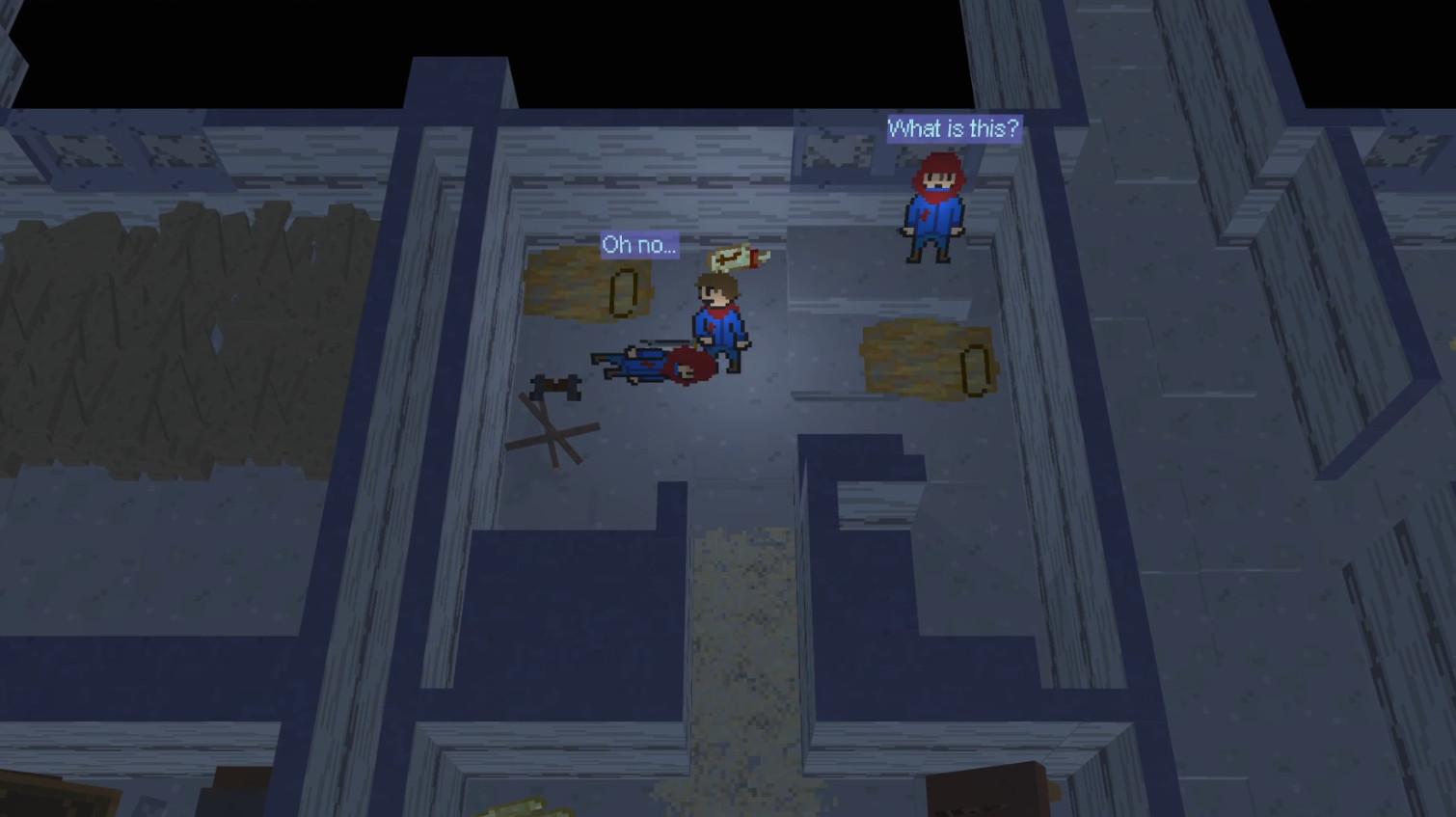 Steel Tower Swordmaster - Screenshot 6