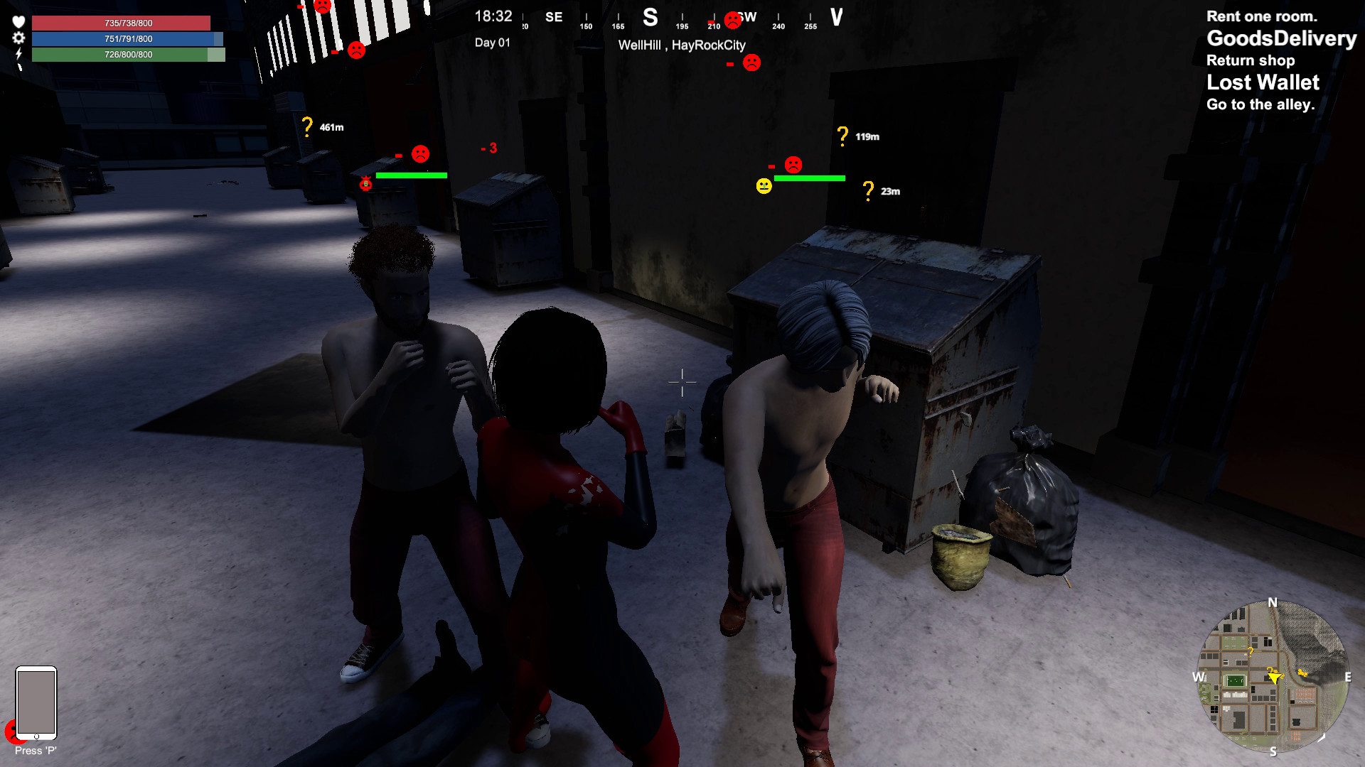 The Great - Screenshot 1