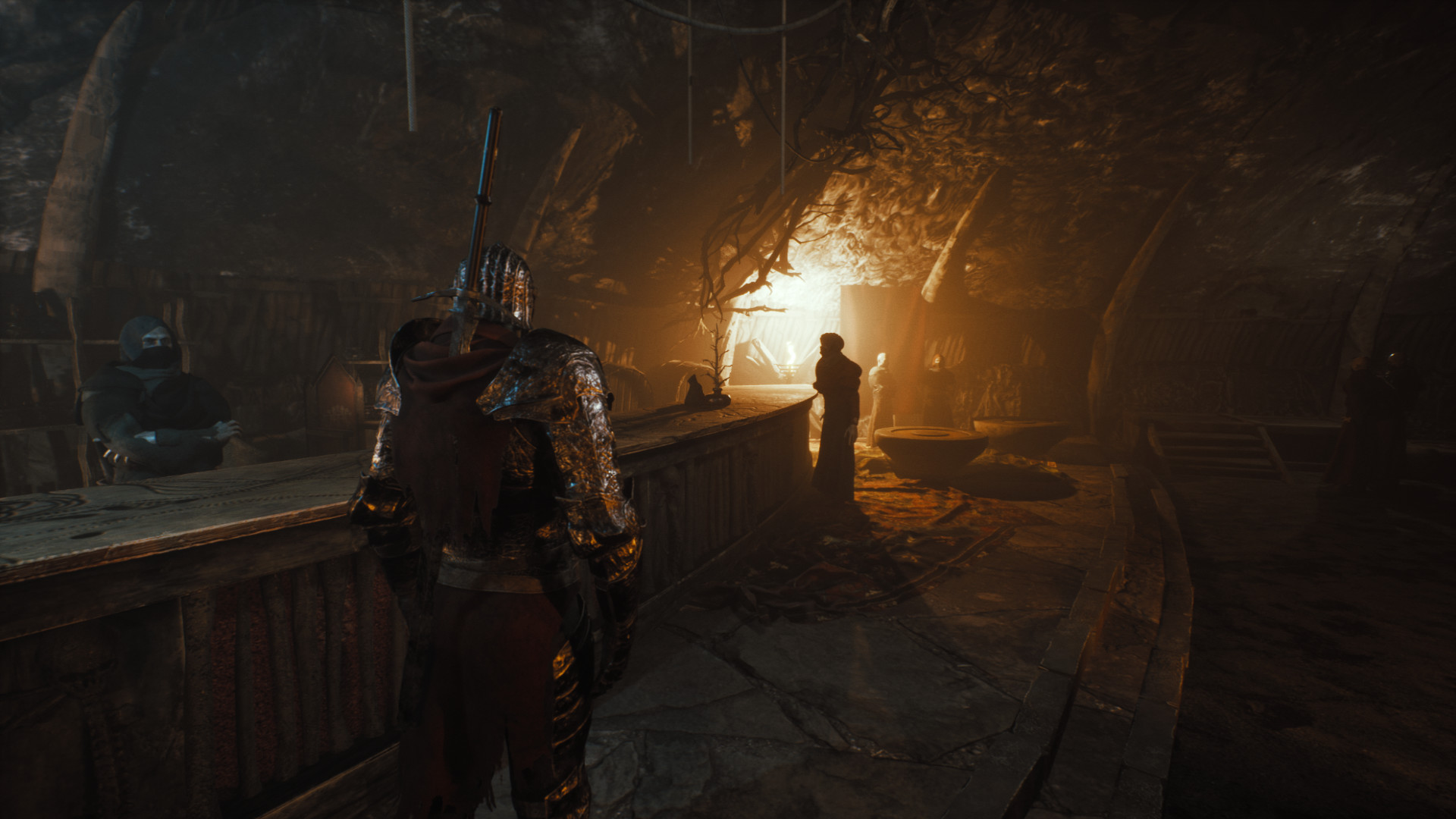 Nazralath: The Fallen World - Screenshot 4