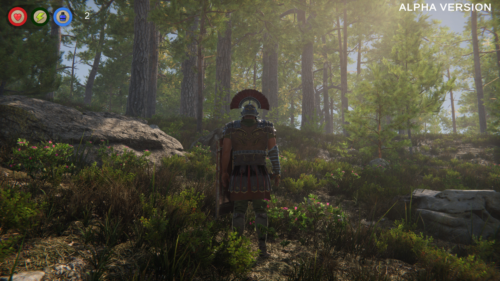 The Last Roman Village 2 - Screenshot 5