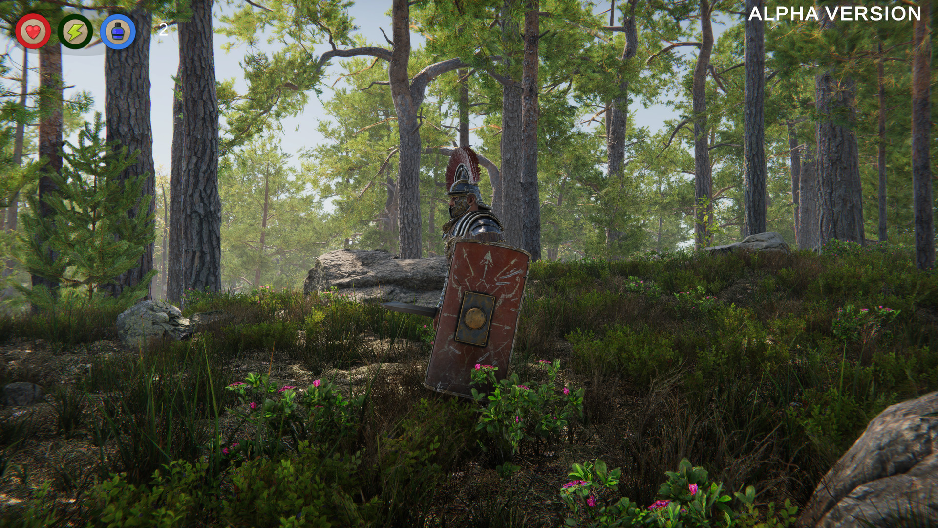 The Last Roman Village 2 - Screenshot 1