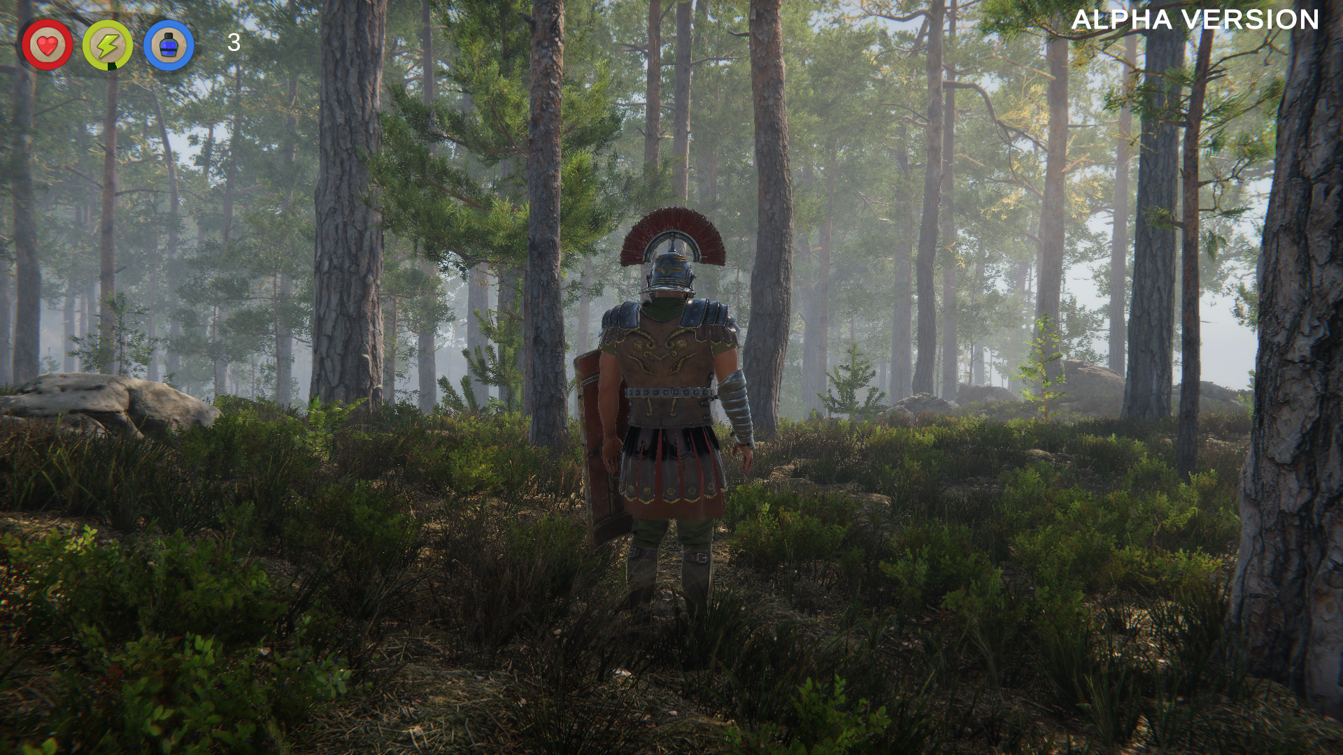 The Last Roman Village 2 - Screenshot 3