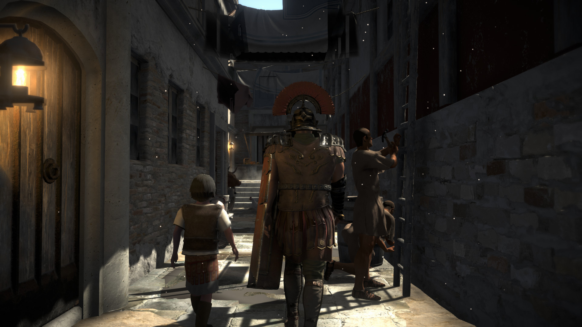 The Last Roman Village 2 - Screenshot 2