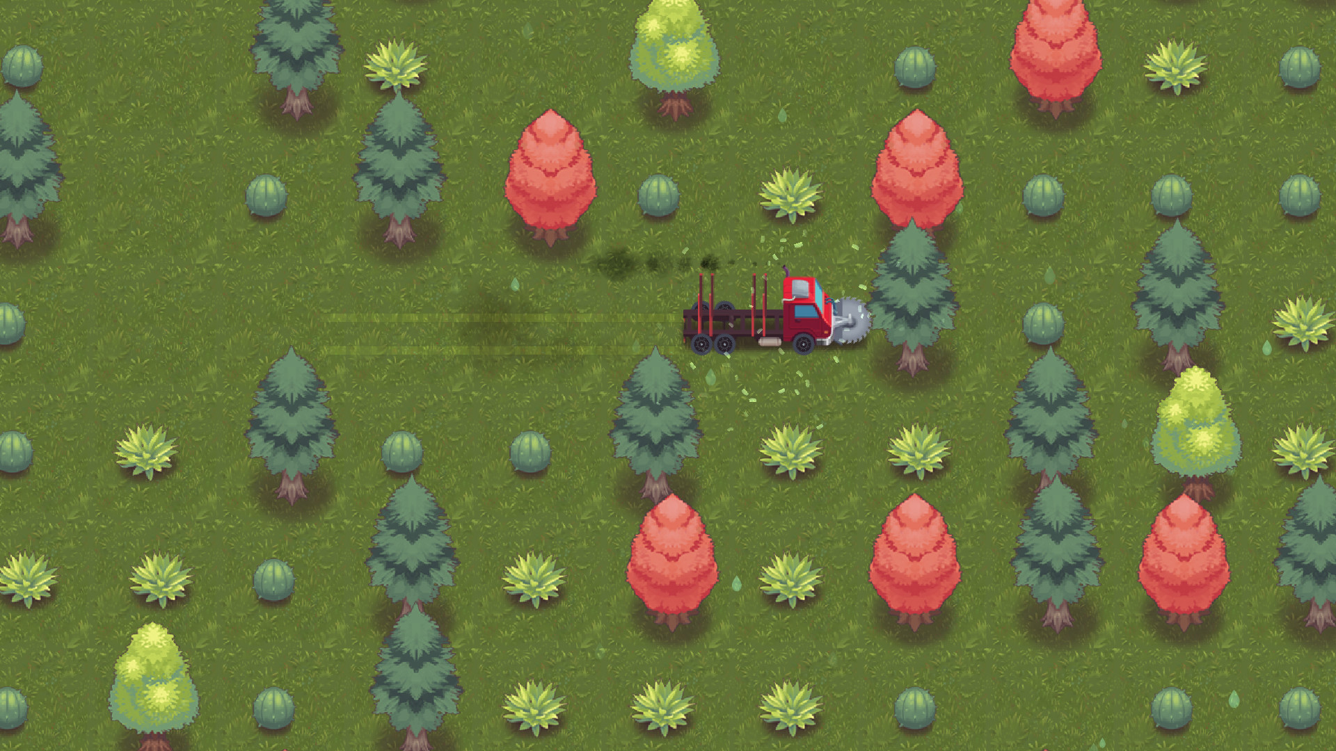 Chopmania - Screenshot 1