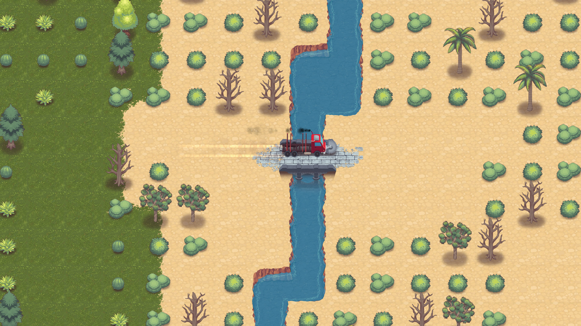 Chopmania - Screenshot 4