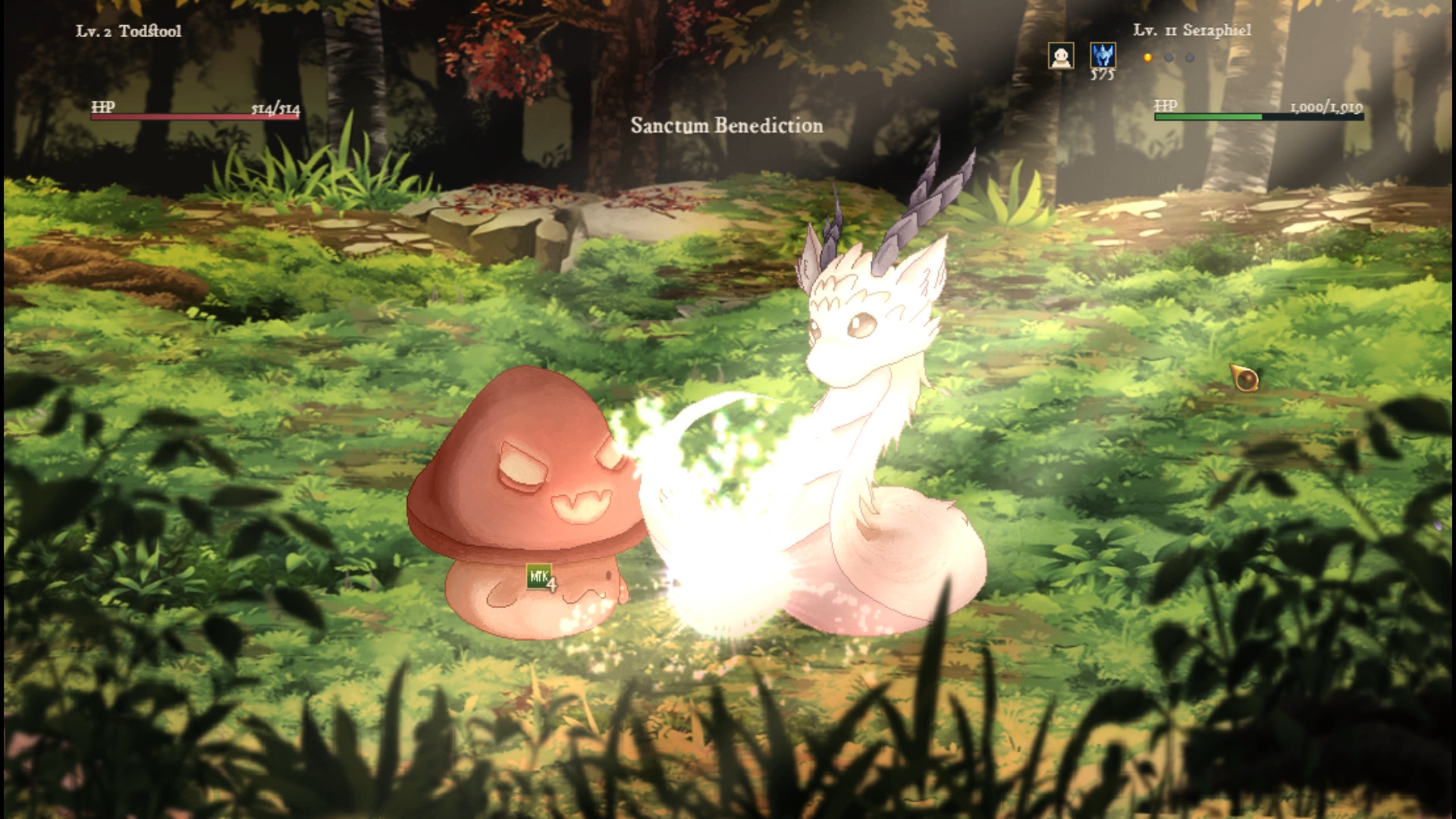 Fera Knight - Screenshot 1