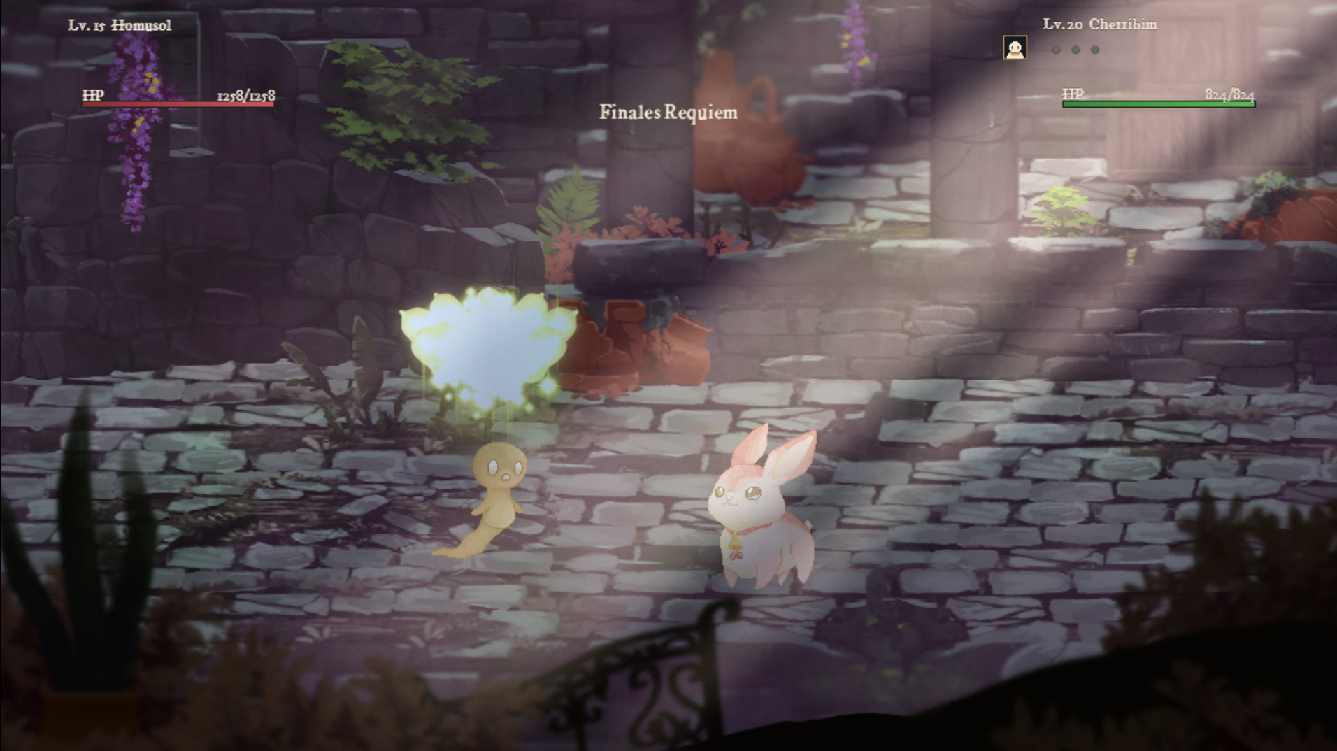 Fera Knight - Screenshot 6