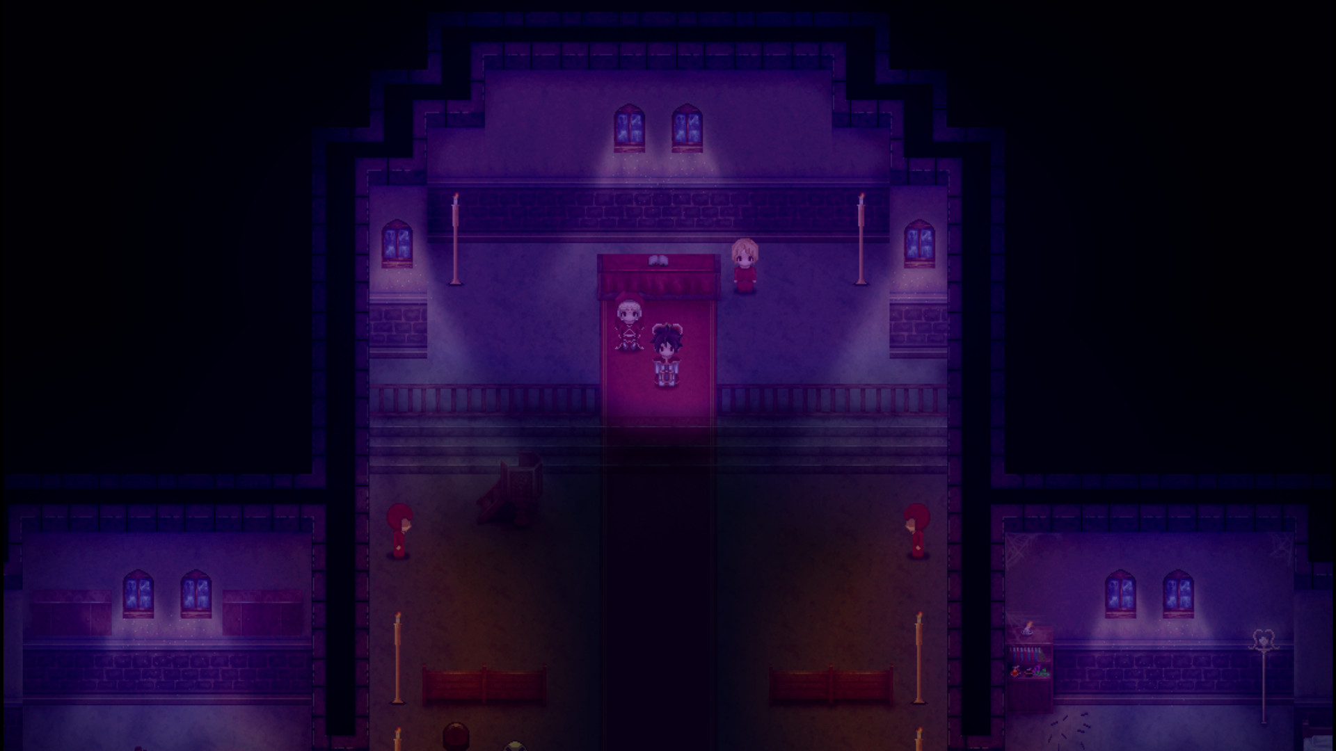 Fera Knight - Screenshot 2