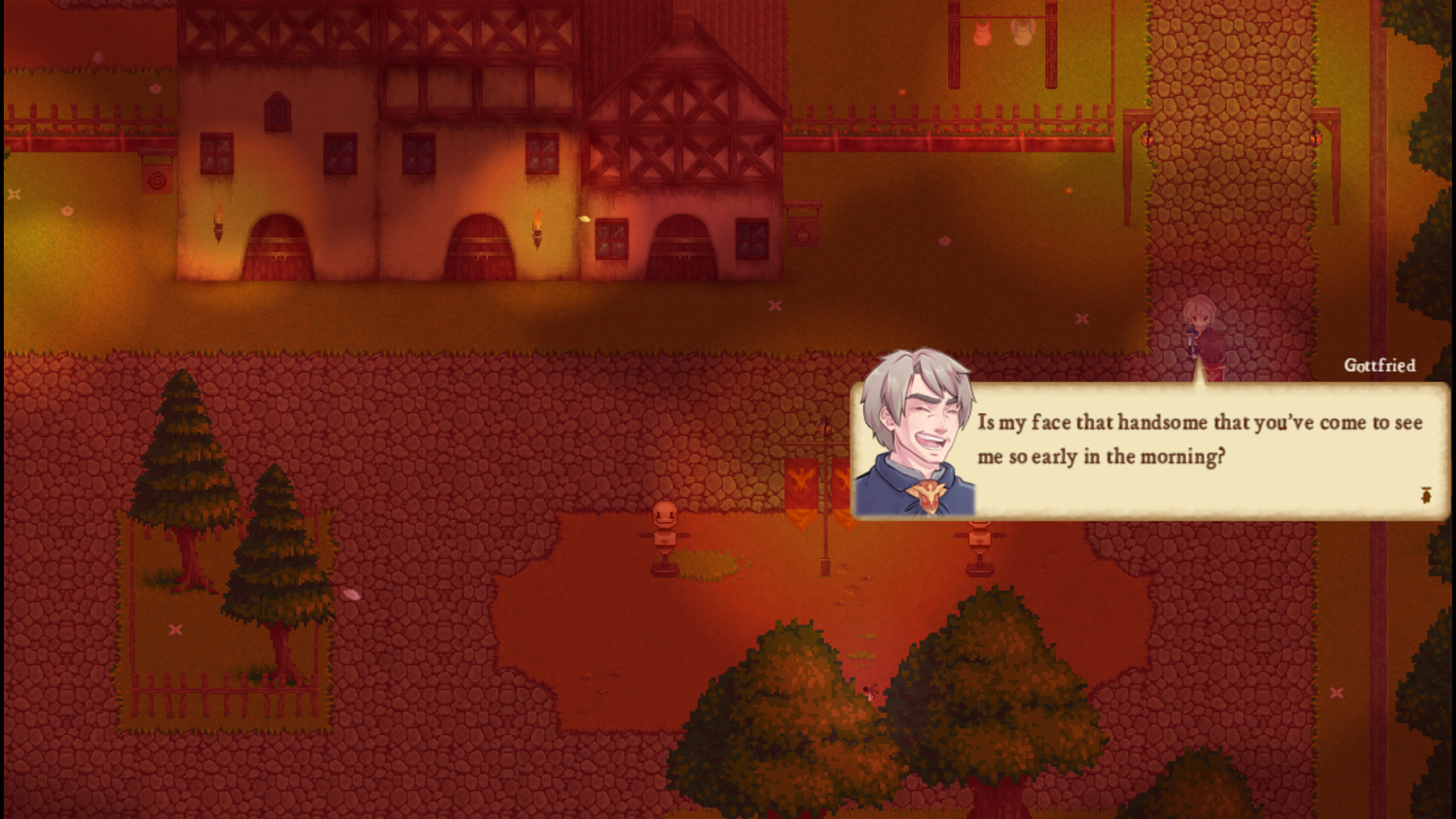 Fera Knight - Screenshot 4