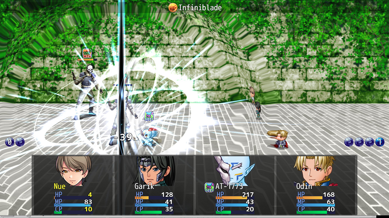 Mineralis - Screenshot 9