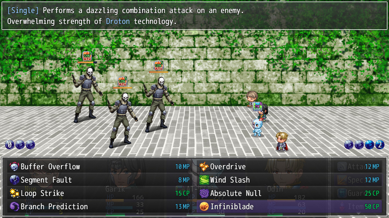 Mineralis - Screenshot 10