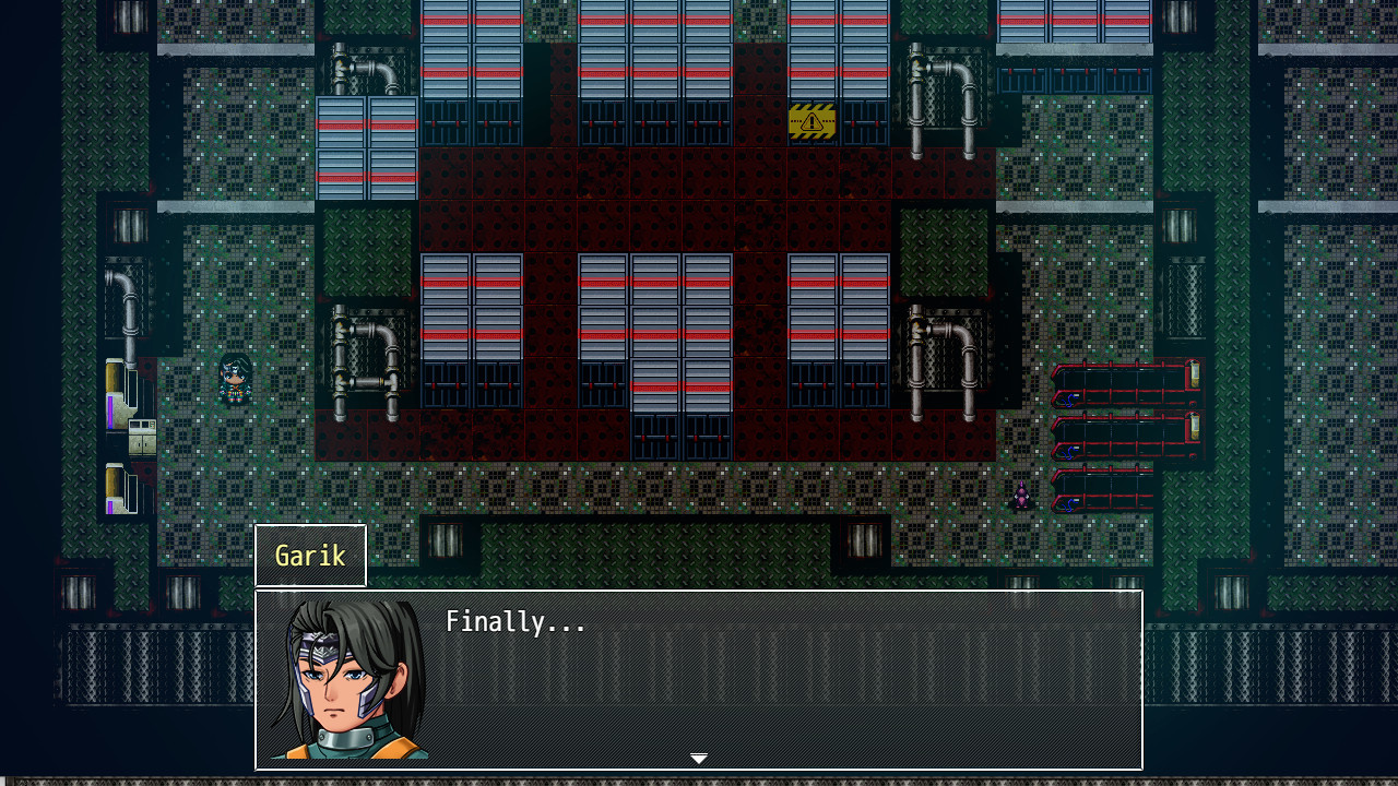 Mineralis - Screenshot 1