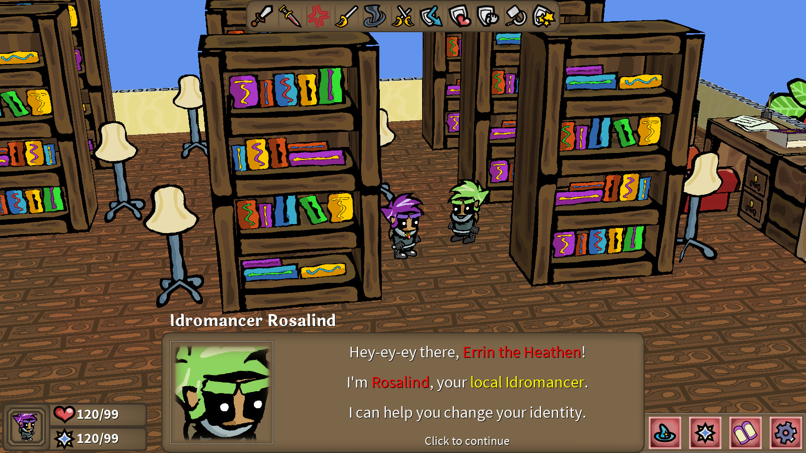 ItsyRealm - Screenshot 2