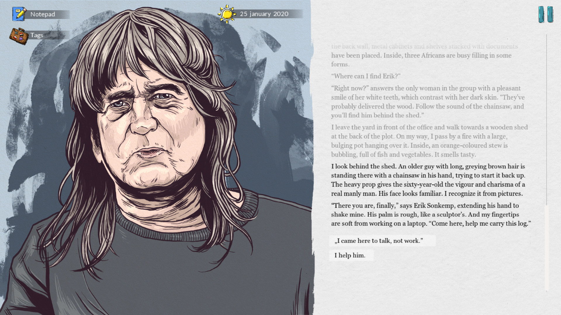 We. The Refugees: Ticket to Europe - Screenshot 3