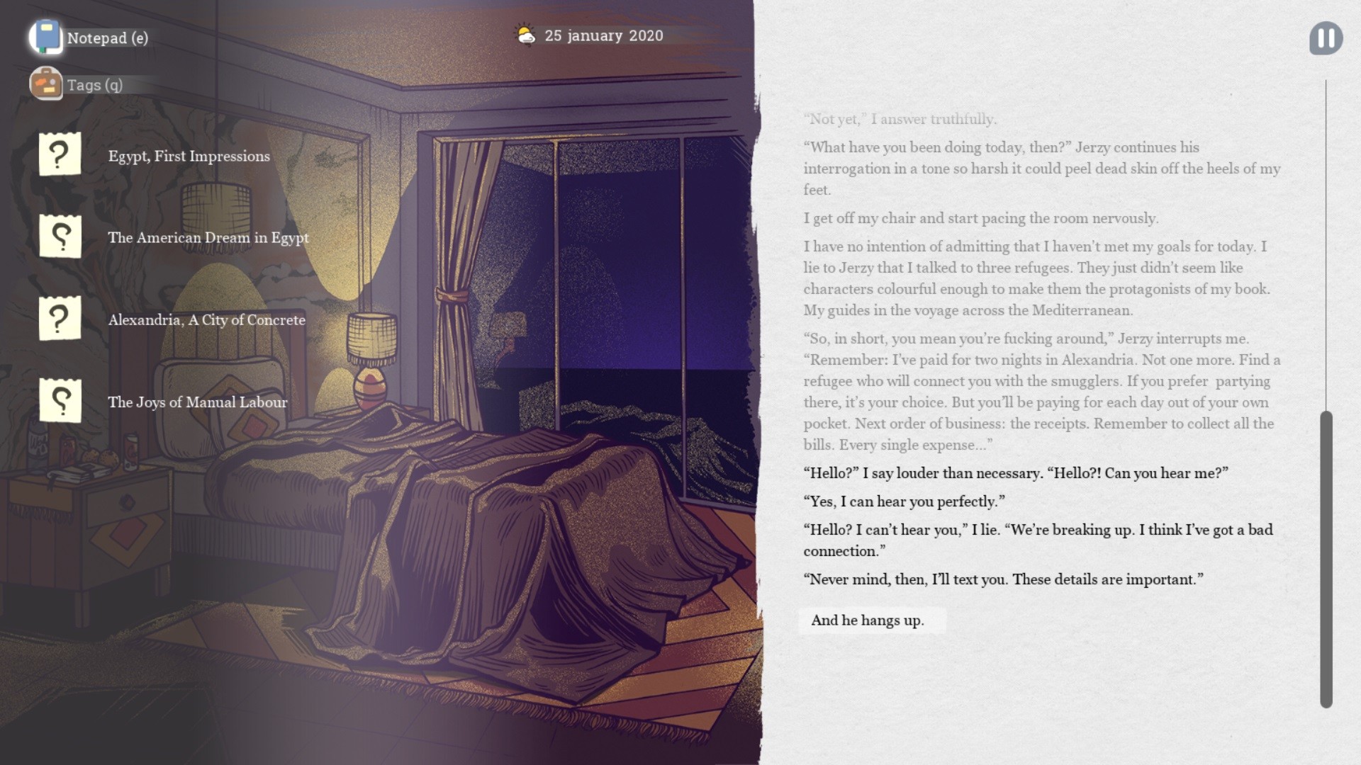 We. The Refugees: Ticket to Europe - Screenshot 5