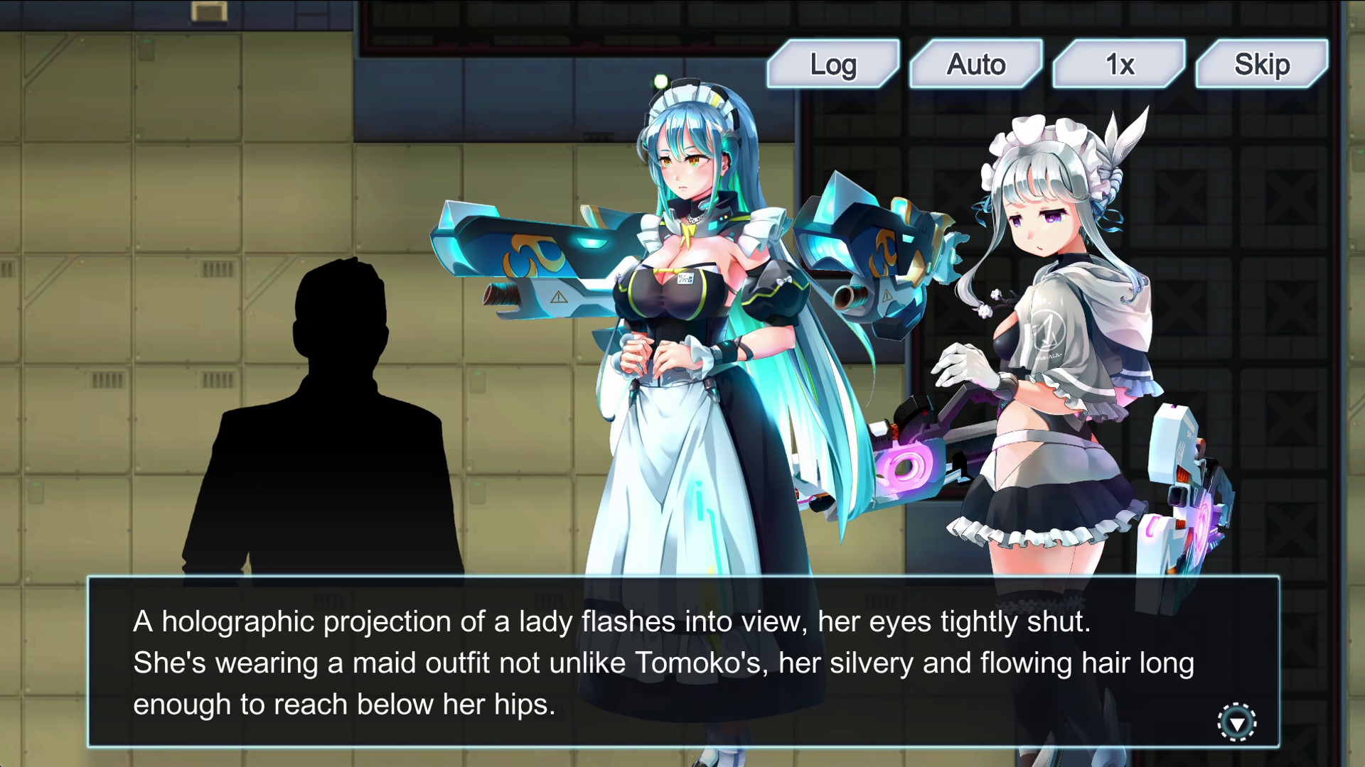 Maiden Gear - Screenshot 5