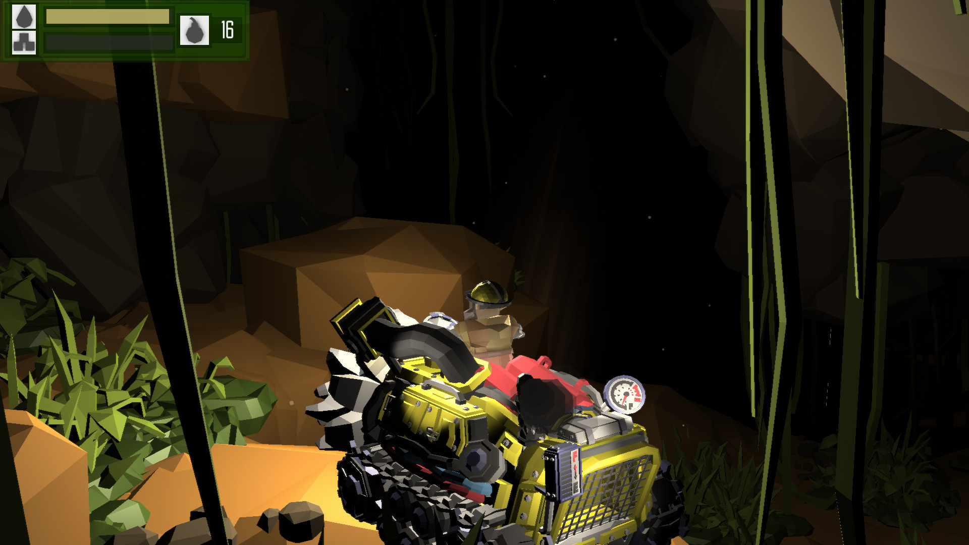 Hypogean - Screenshot 1