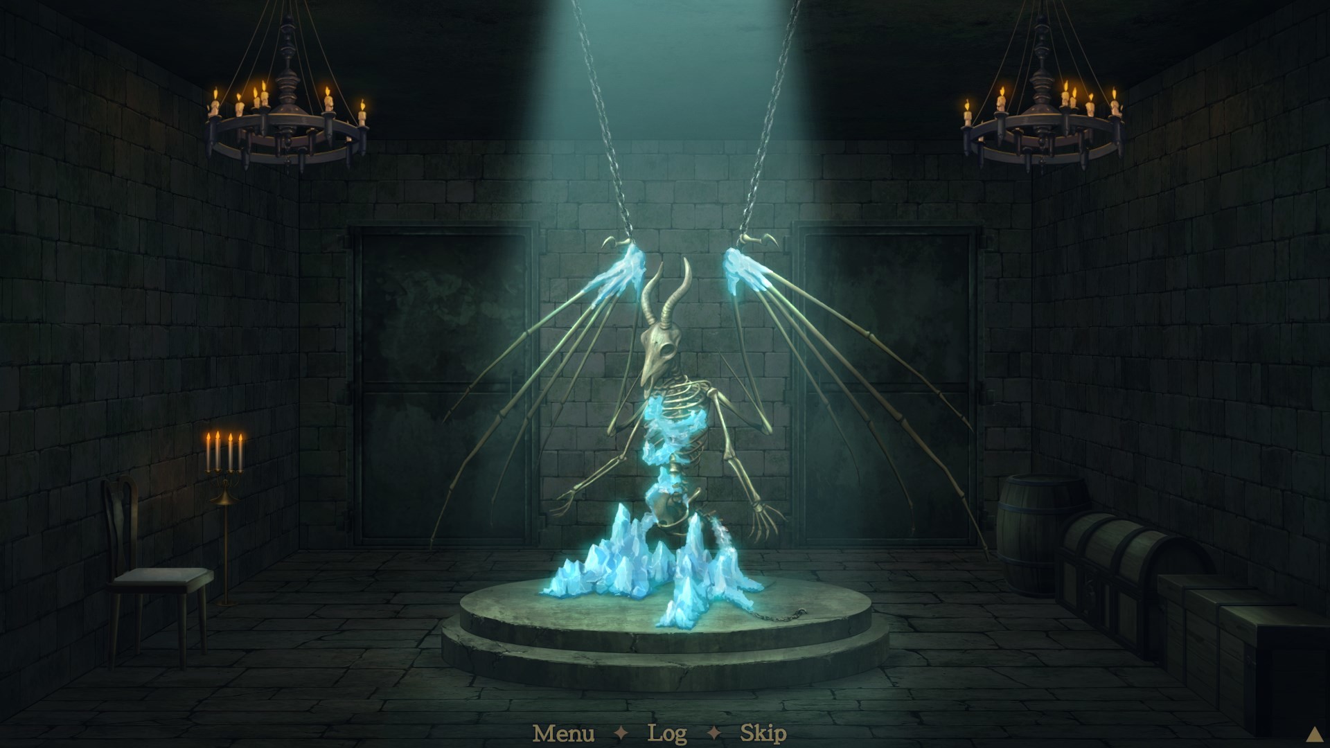 Demonheart: The Ice Demon - Screenshot 1