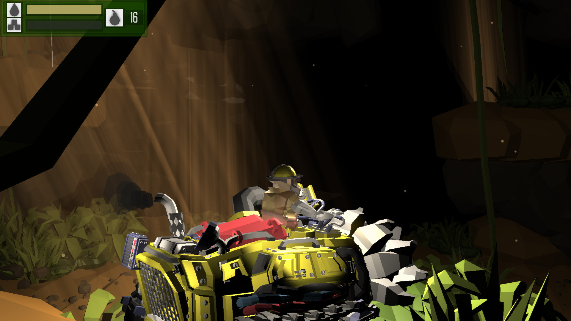 Hypogean - Screenshot 6