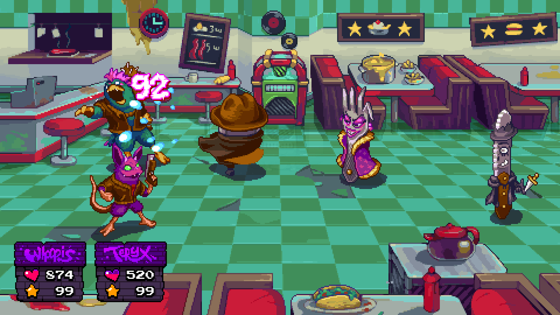 My Familiar - Screenshot 5