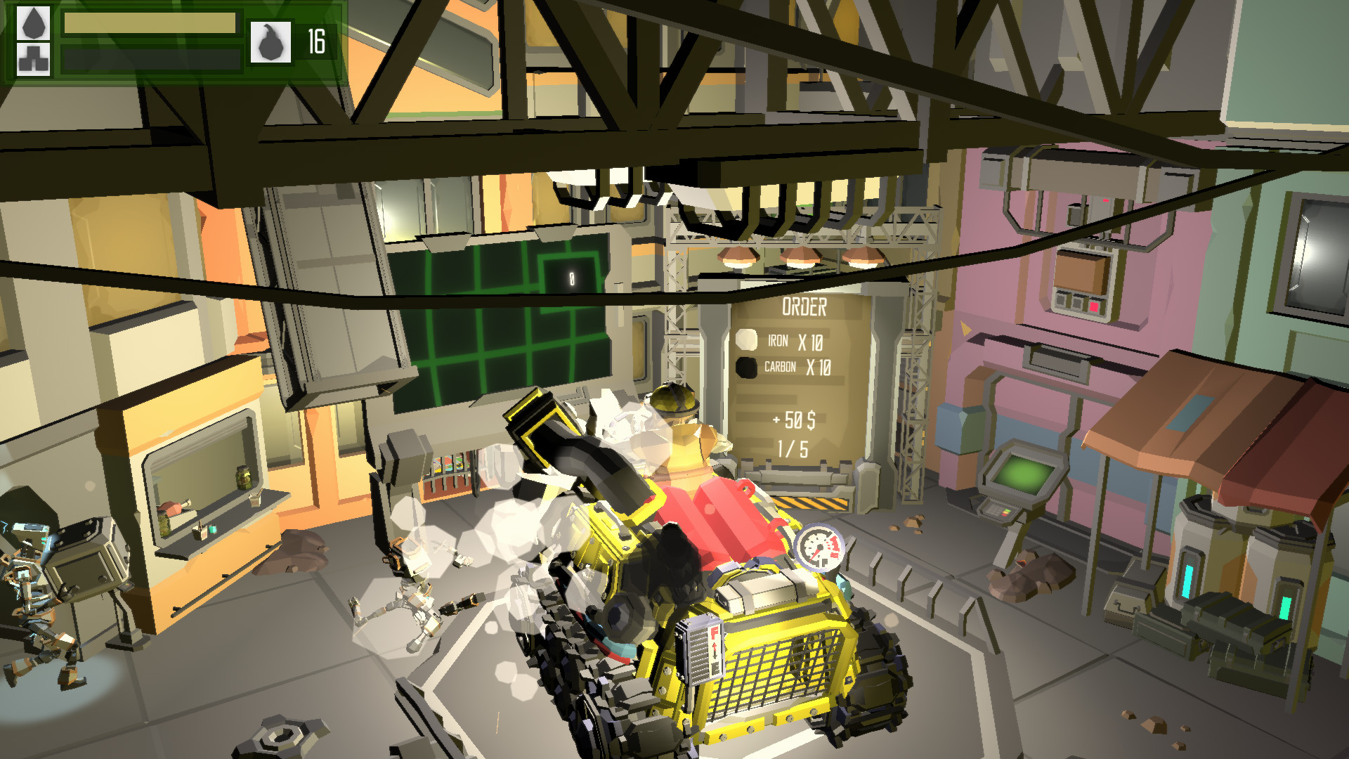 Hypogean - Screenshot 4