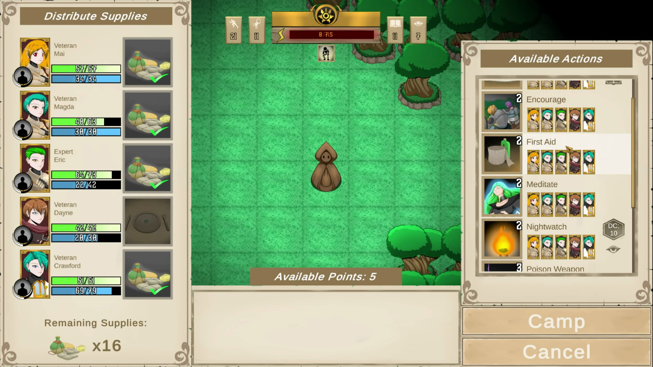 Our Adventurer Guild - Screenshot 8