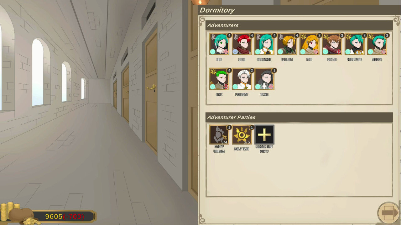 Our Adventurer Guild - Screenshot 13