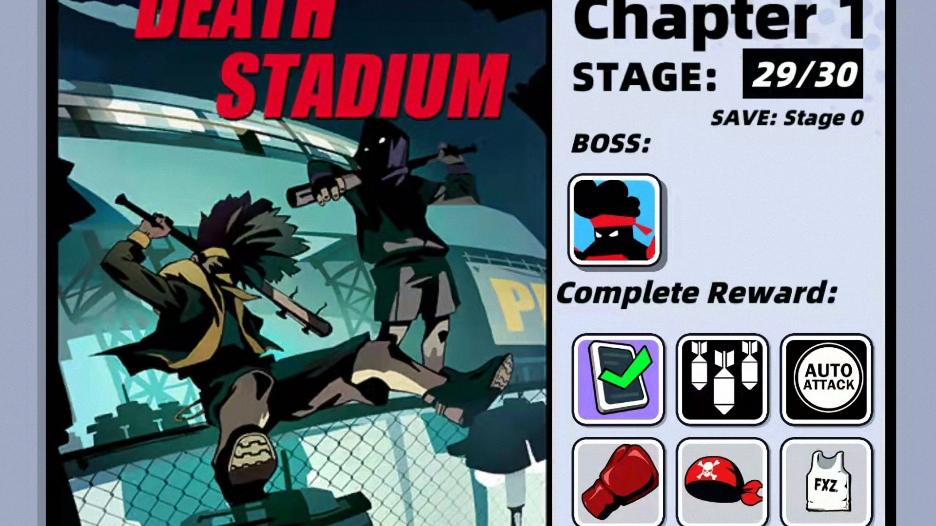 Shadow Heroes - Screenshot 2