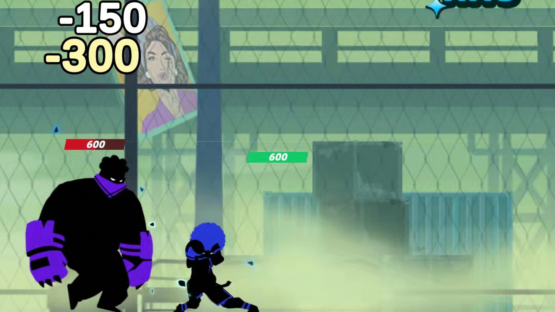 Shadow Heroes - Screenshot 3