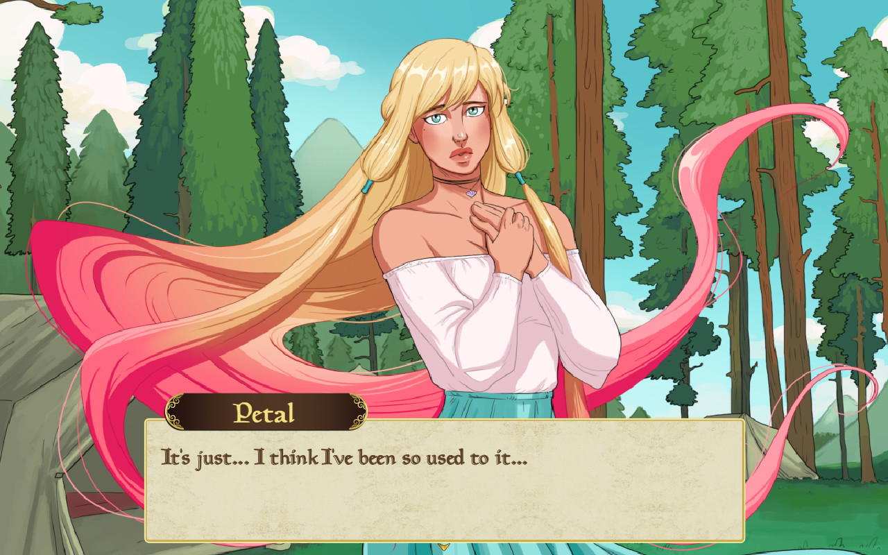 Crystal Tales Tactics: Echoes of the Libertas War - Screenshot 4
