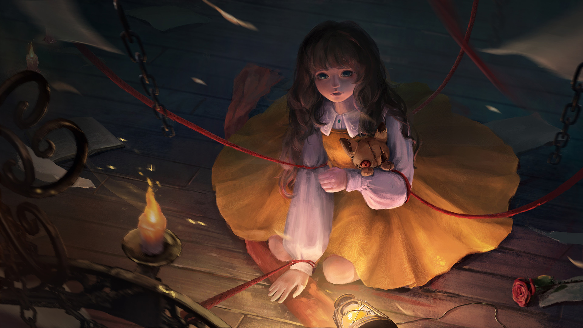 Dark Notes - Screenshot 2