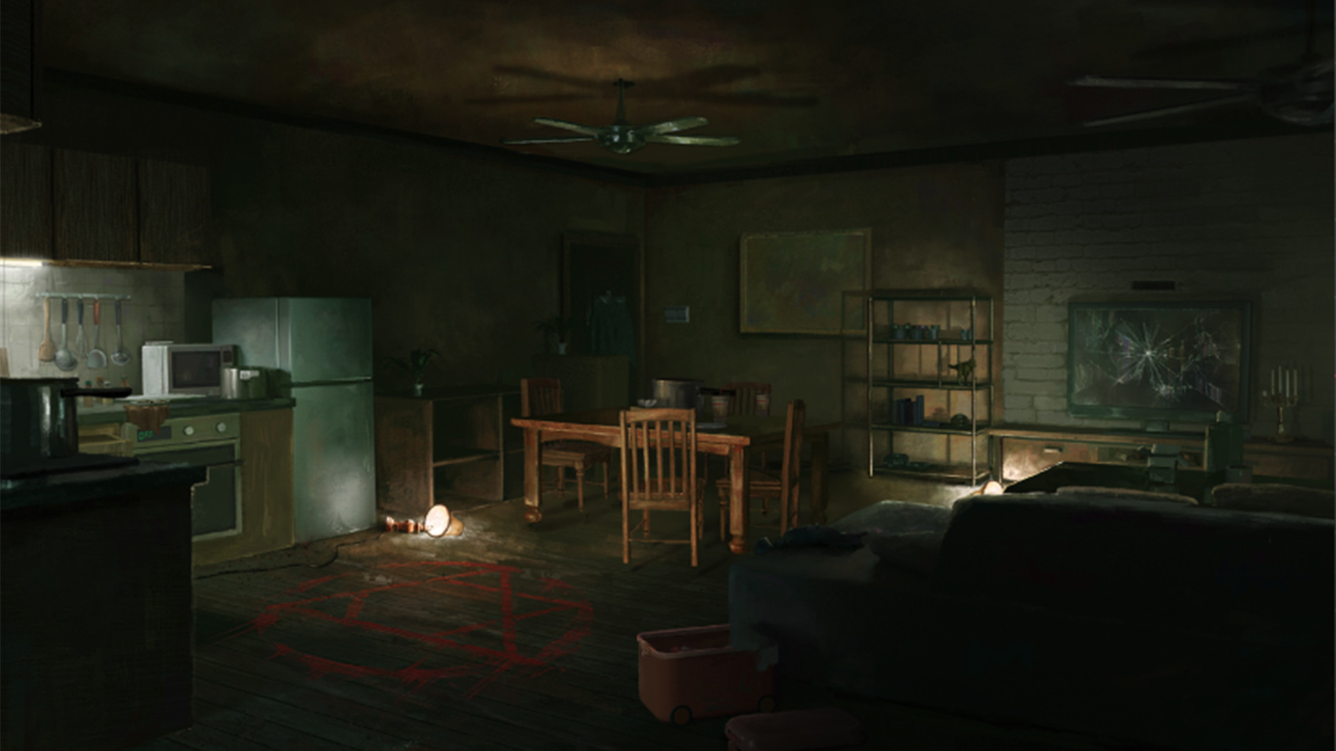 Dark Notes - Screenshot 1