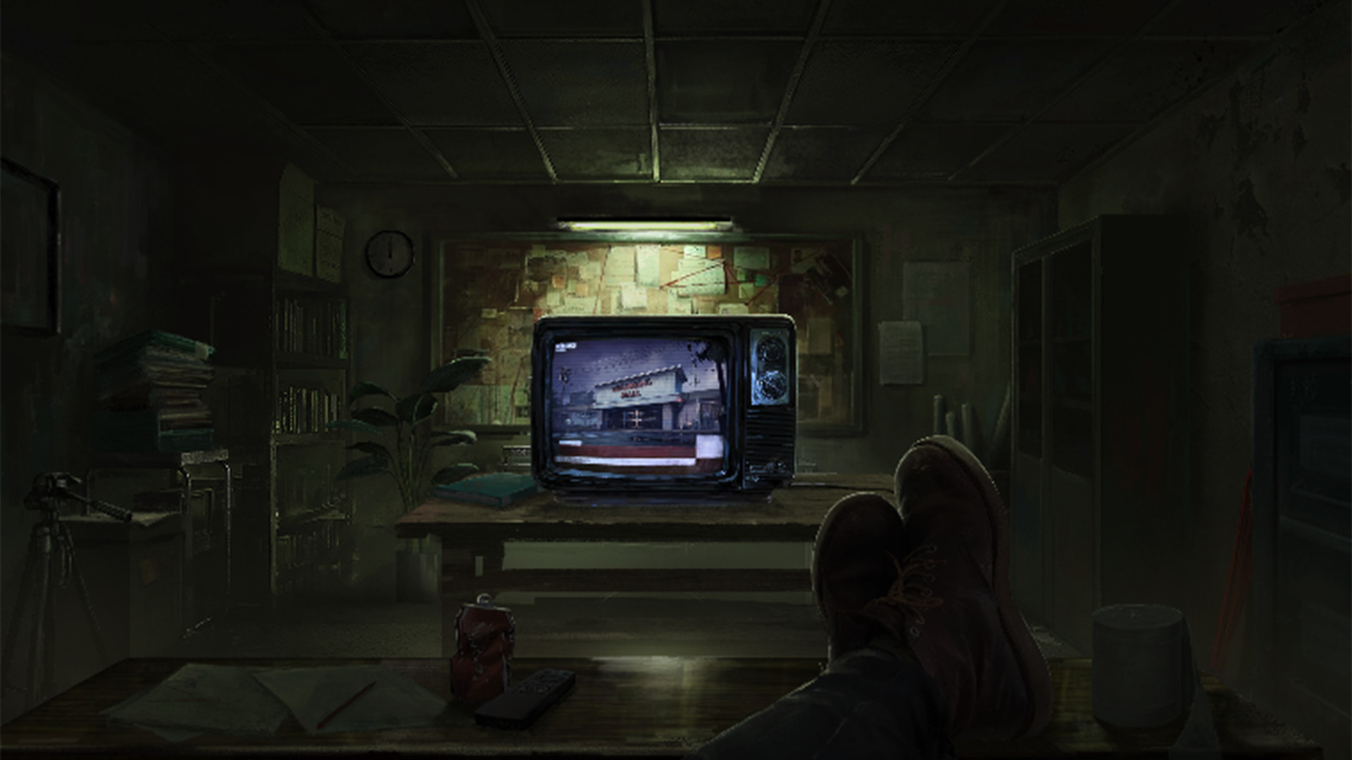 Dark Notes - Screenshot 5