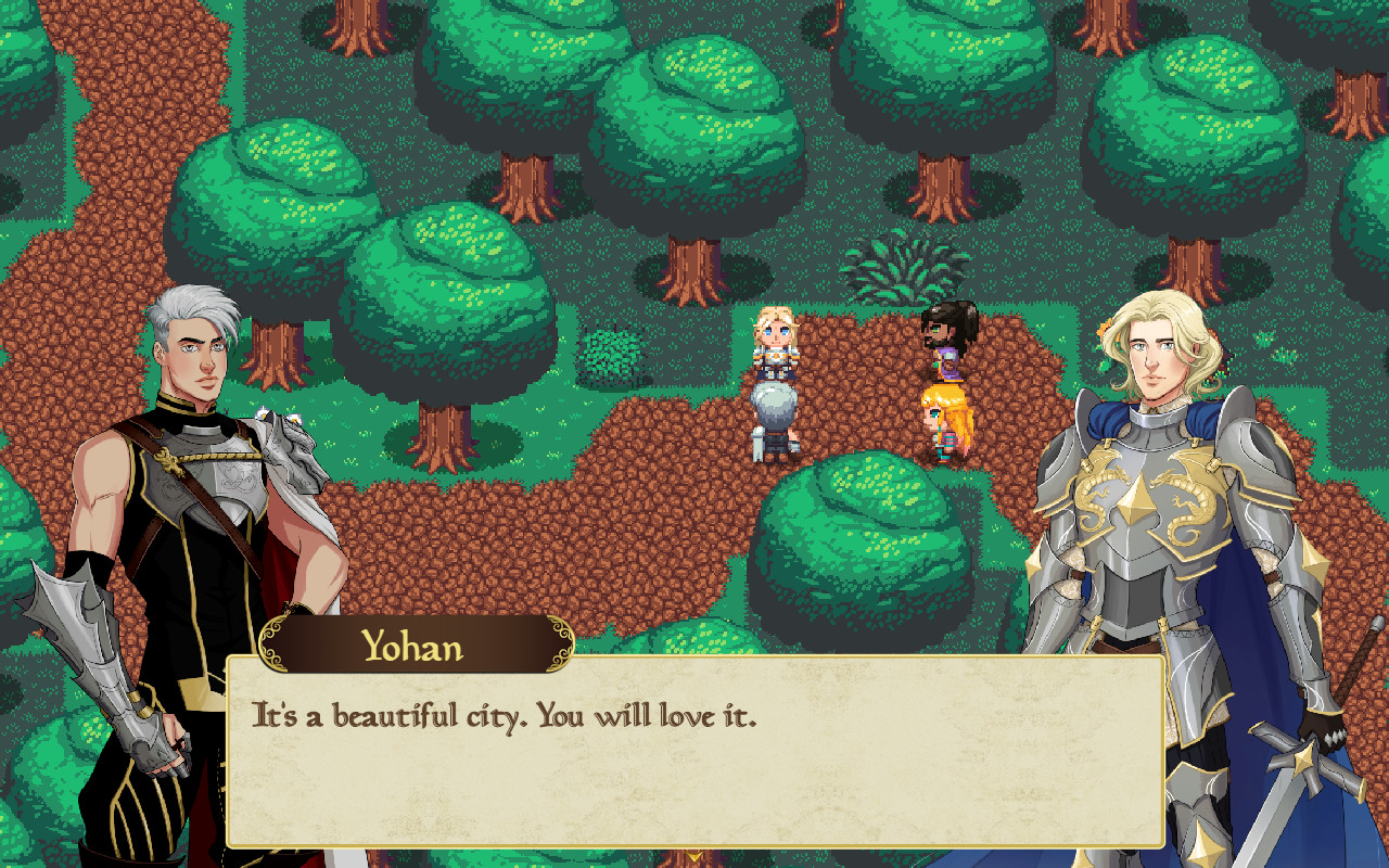 Game Background