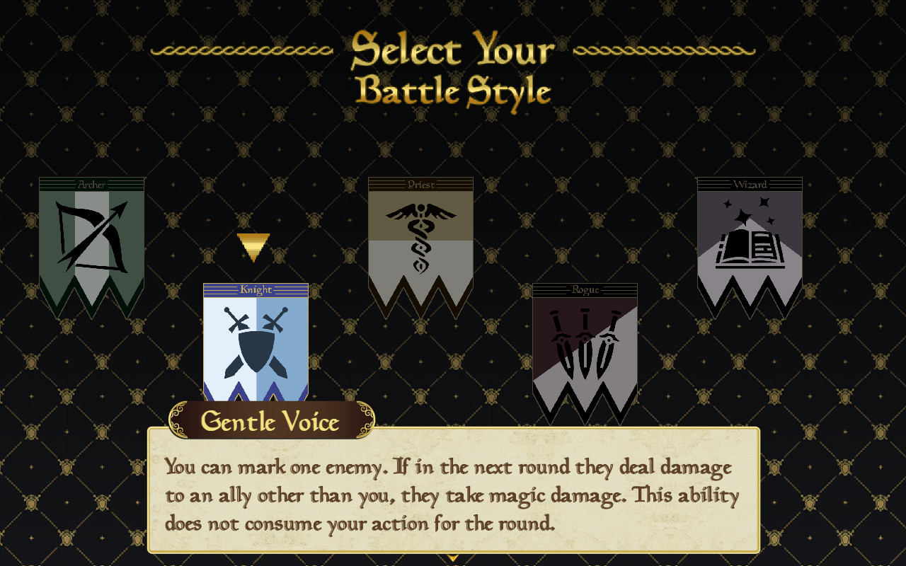 Crystal Tales Tactics: Echoes of the Libertas War - Screenshot 6