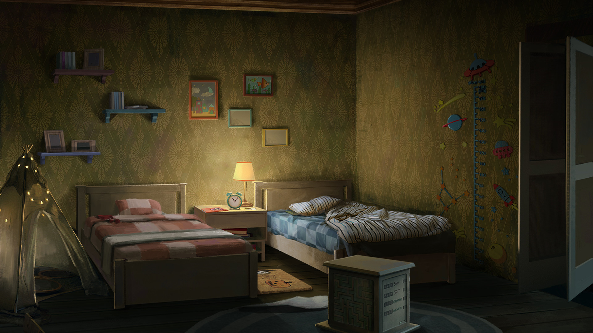 Dark Notes - Screenshot 4