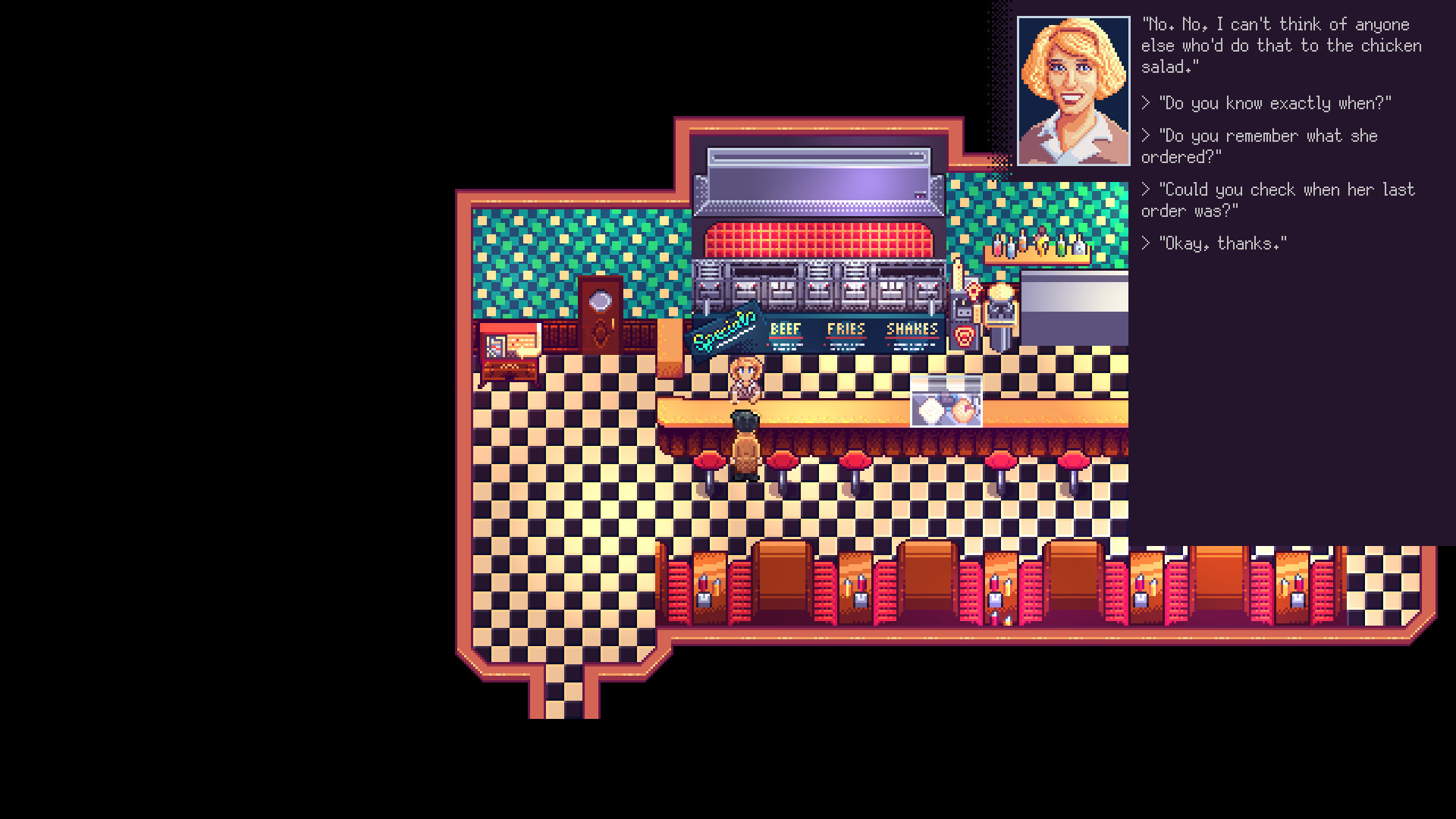 Mistmoon Falls - Screenshot 4