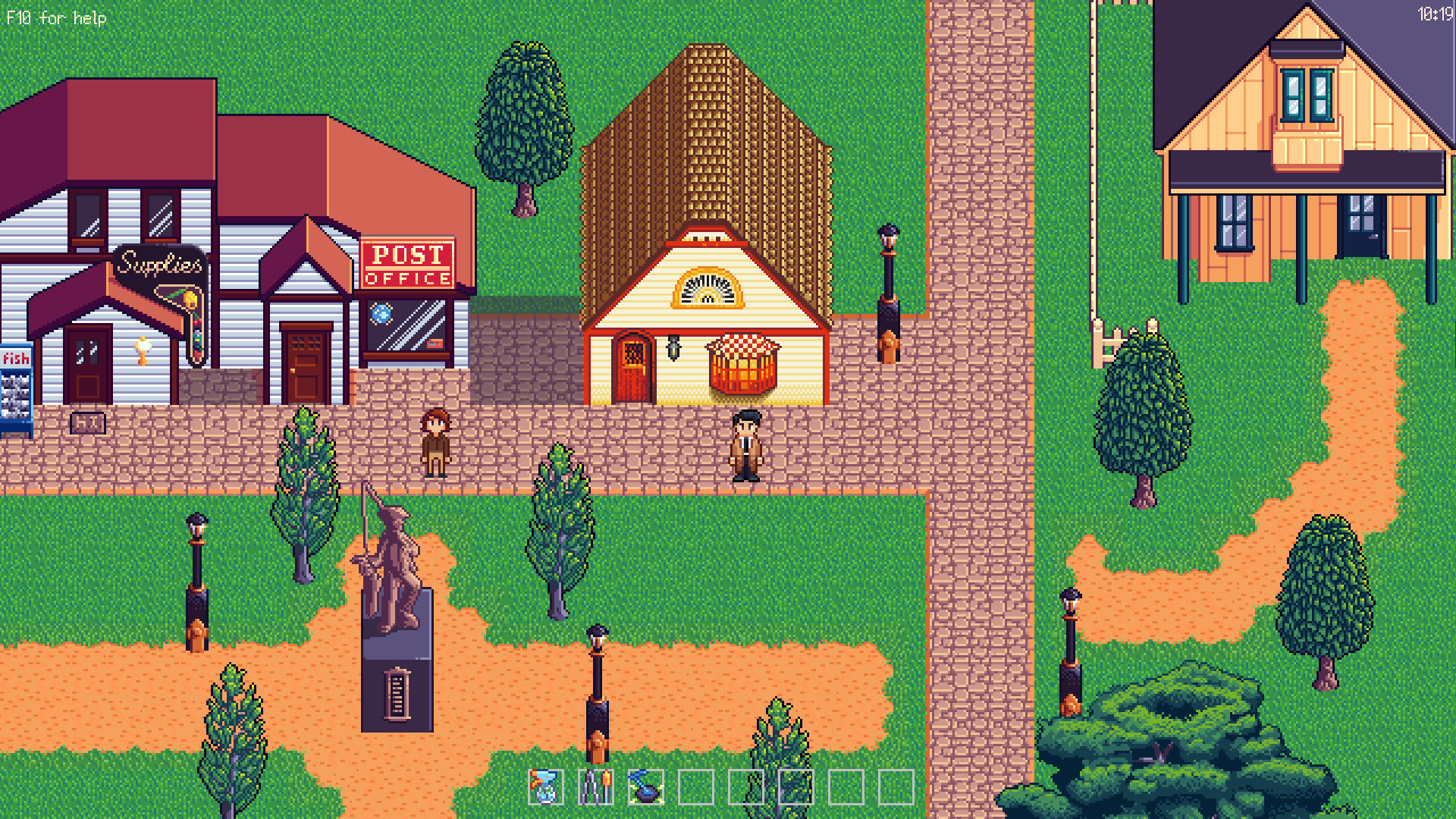 Mistmoon Falls - Screenshot 5