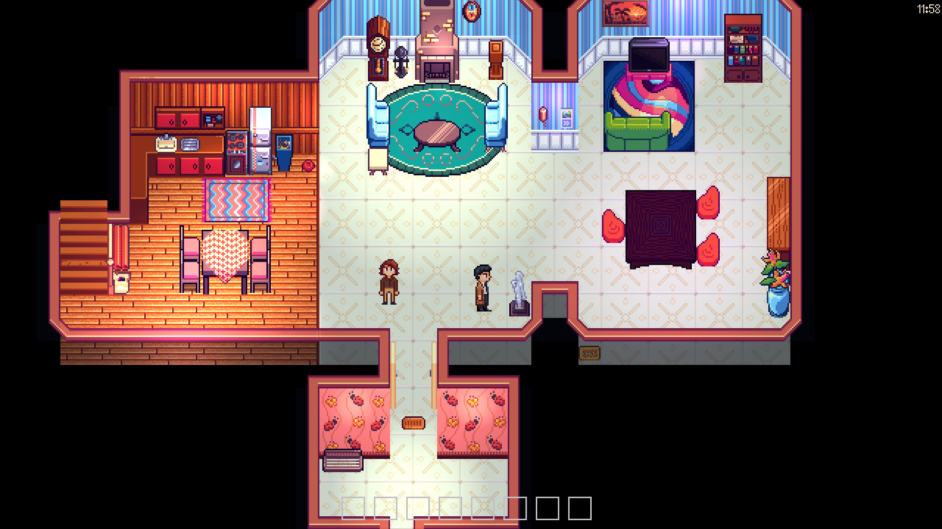 Mistmoon Falls - Screenshot 3