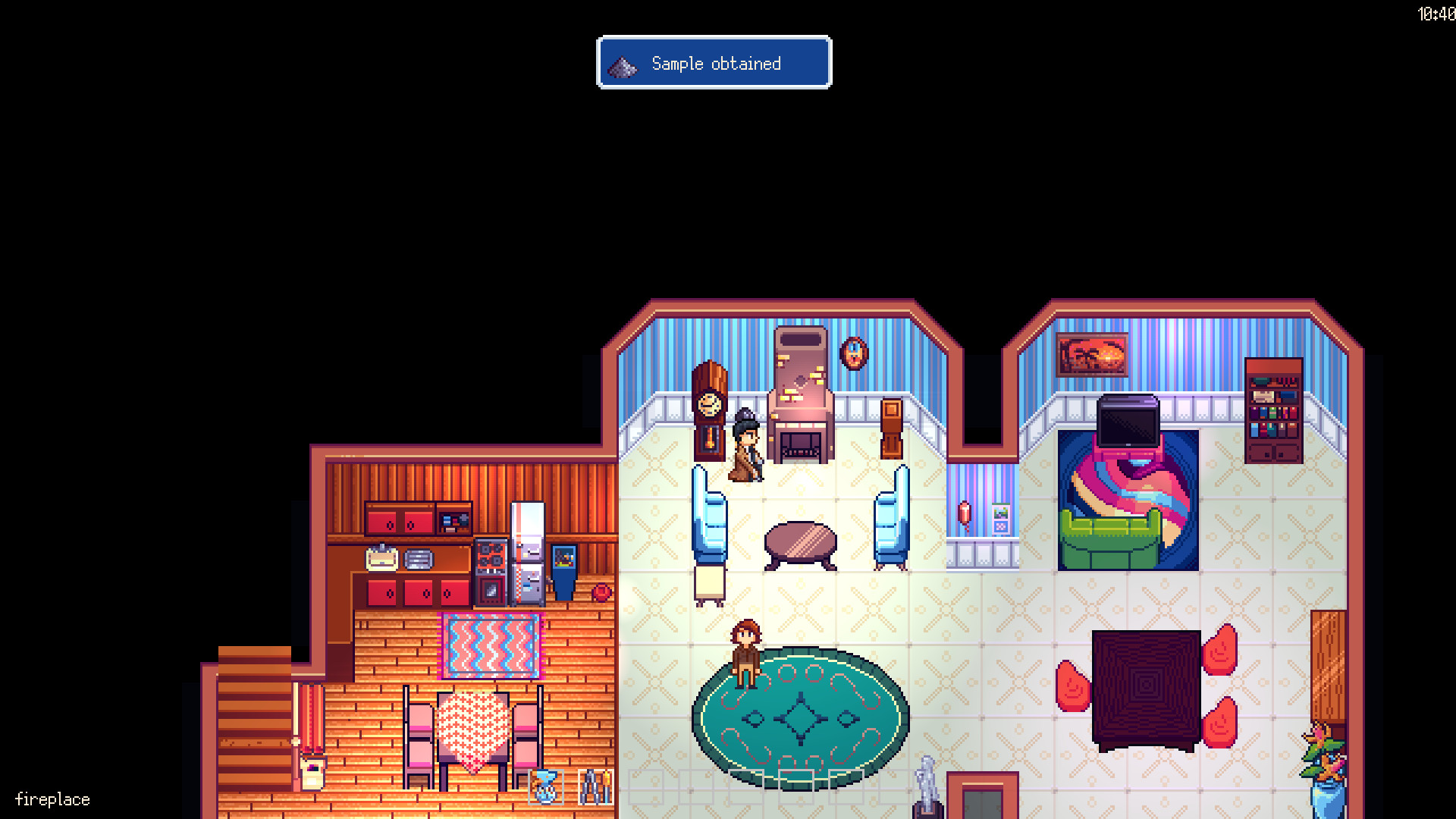 Mistmoon Falls - Screenshot 2