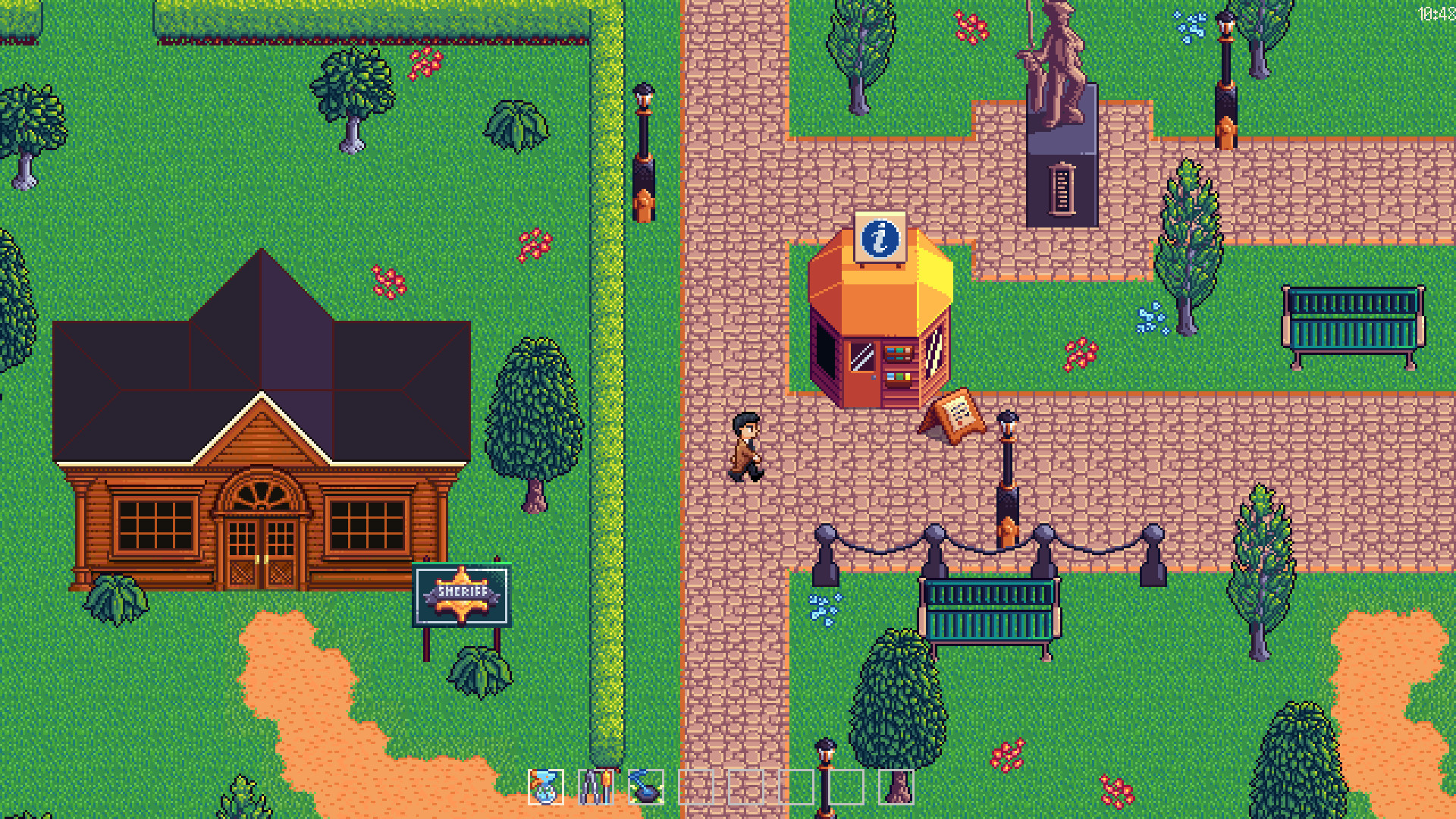 Mistmoon Falls - Screenshot 7