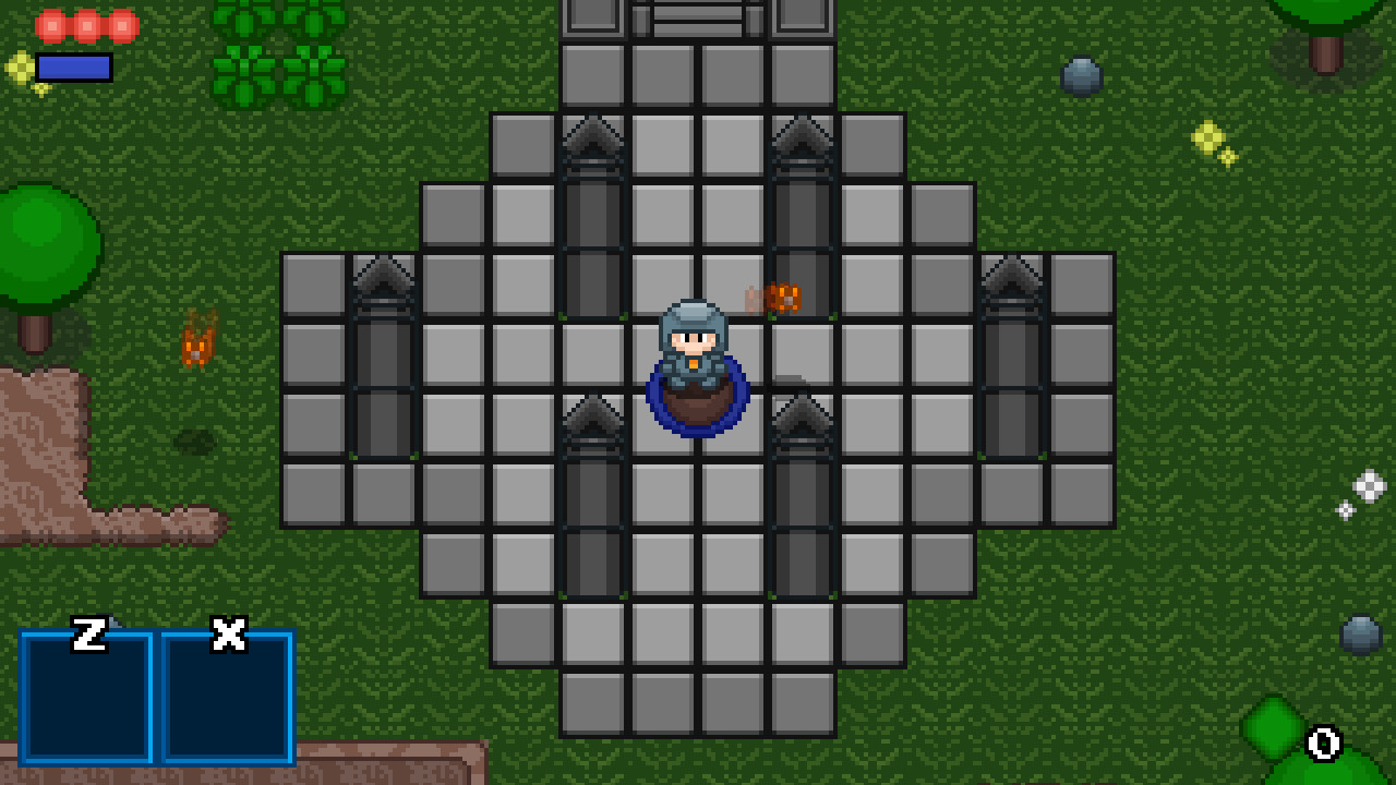 Zahalia: The Curse of Zezor - Screenshot 3