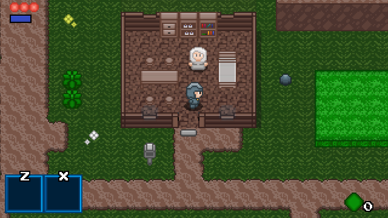 Zahalia: The Curse of Zezor - Screenshot 4