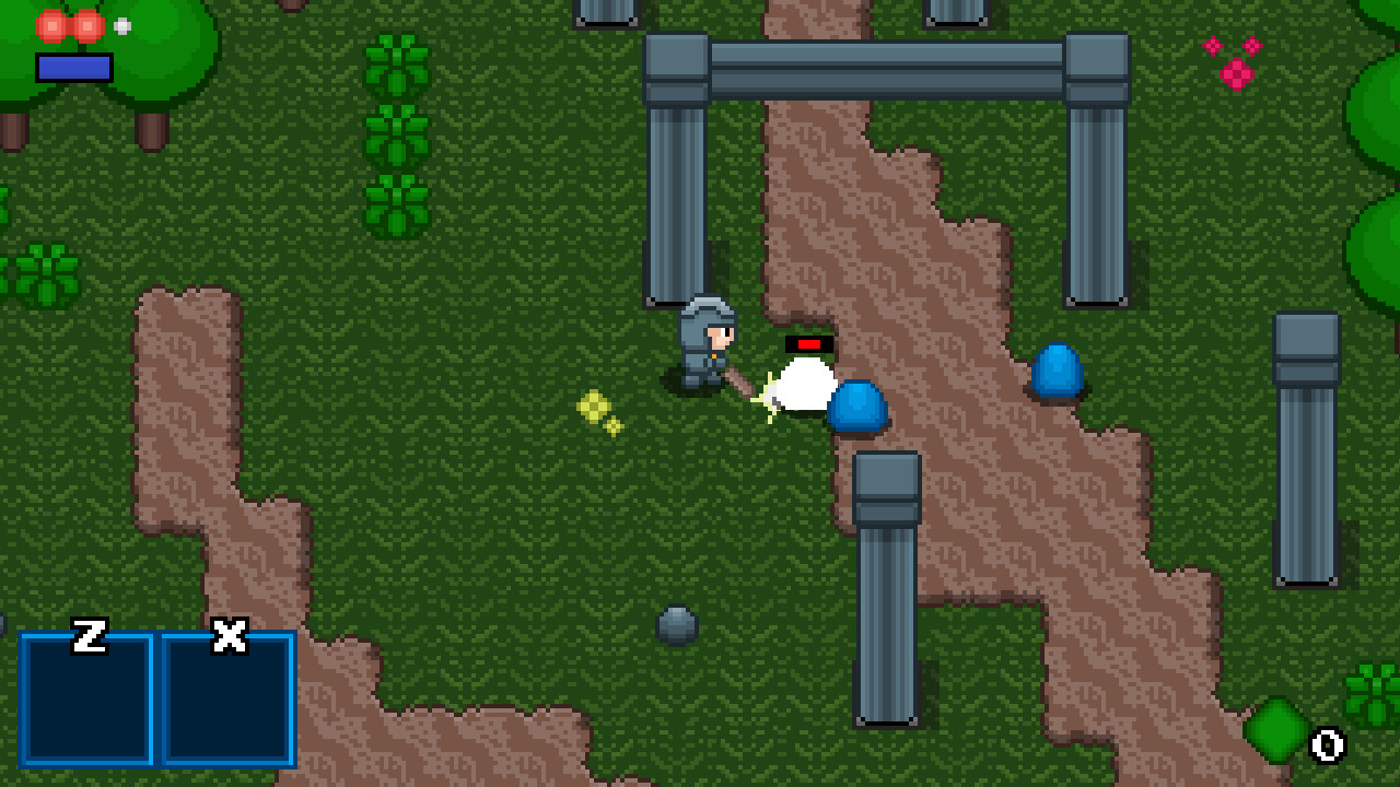 Zahalia: The Curse of Zezor - Screenshot 5