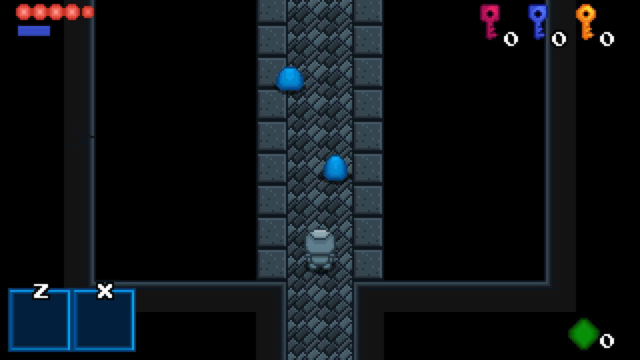 Zahalia: The Curse of Zezor - Screenshot 8