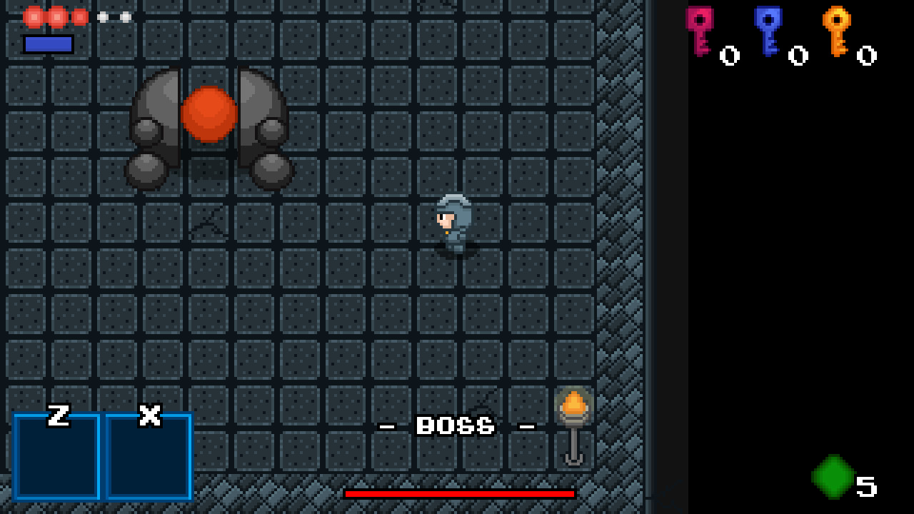 Zahalia: The Curse of Zezor - Screenshot 9