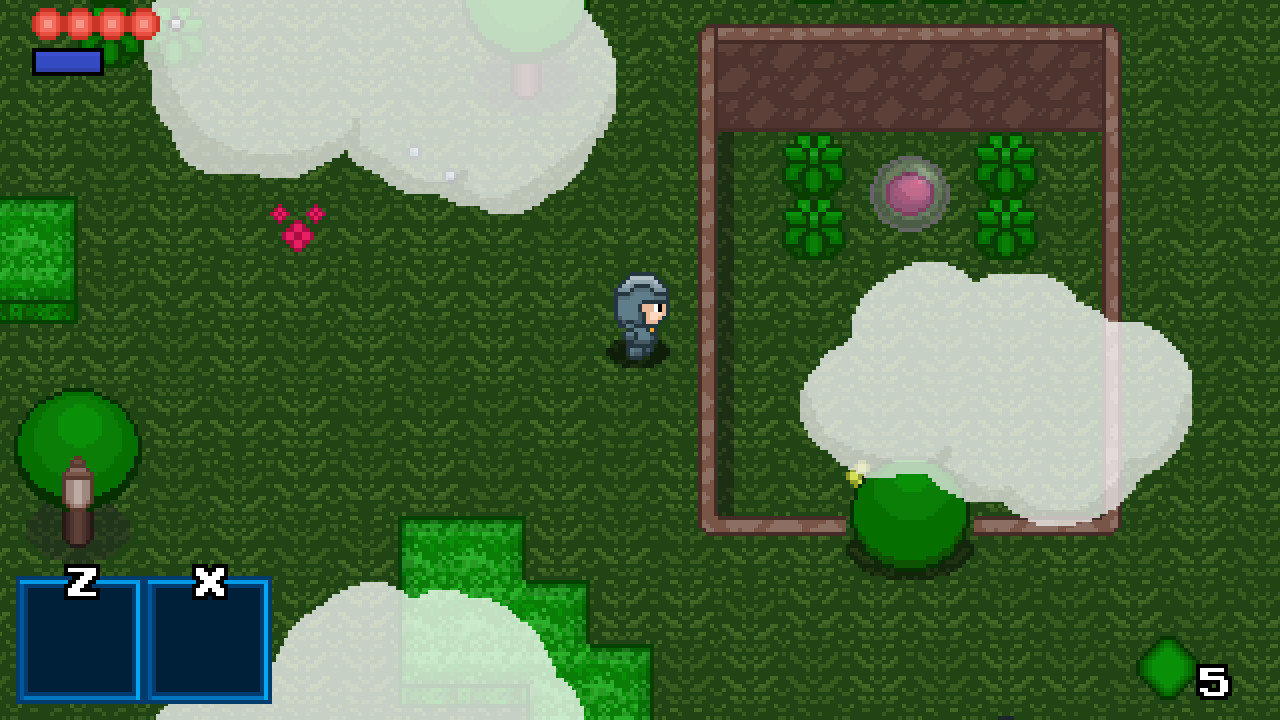 Zahalia: The Curse of Zezor - Screenshot 1