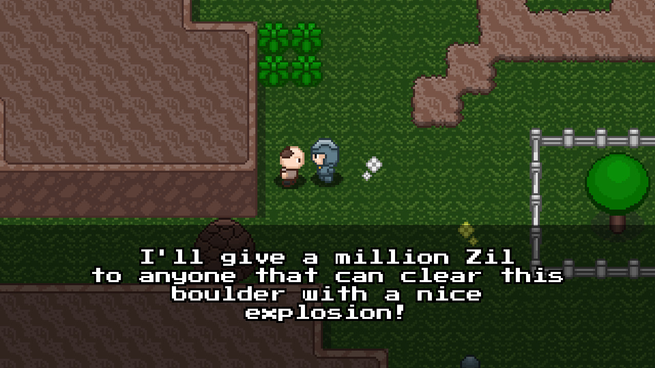Zahalia: The Curse of Zezor - Screenshot 2