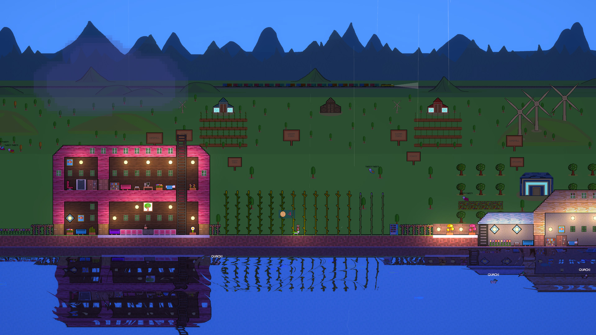 Home by the River - Screenshot 24