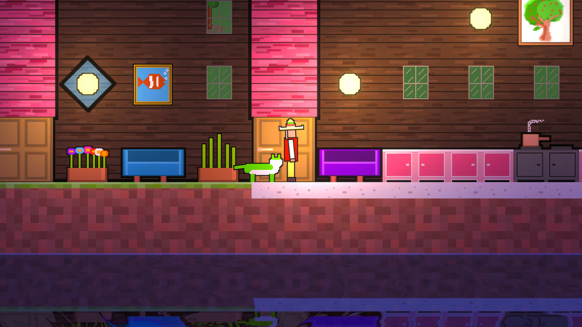 Home by the River - Screenshot 11